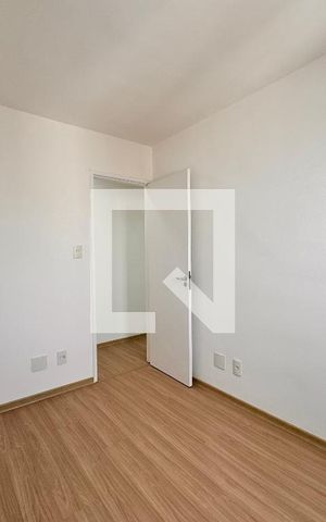 Apartamento para alugar com 48m², 2 quartos e 1 vaga Apartamento para alugar com 48m², 2 quartos e 1 vagaQuarto 1