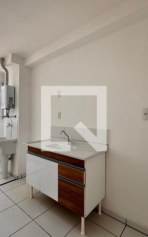 Apartamento para alugar com 48m², 2 quartos e 1 vaga Apartamento para alugar com 48m², 2 quartos e 1 vagaCozinha