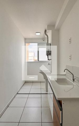 Apartamento para alugar com 48m², 2 quartos e 1 vaga Apartamento para alugar com 48m², 2 quartos e 1 vagaCozinha