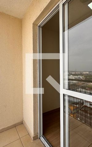Apartamento para alugar com 48m², 2 quartos e 1 vaga Apartamento para alugar com 48m², 2 quartos e 1 vagaSacada