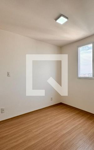 Apartamento para alugar com 48m², 2 quartos e 1 vaga Apartamento para alugar com 48m², 2 quartos e 1 vagaQuarto 2