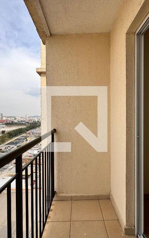 Apartamento para alugar com 48m², 2 quartos e 1 vaga Apartamento para alugar com 48m², 2 quartos e 1 vagaSacada