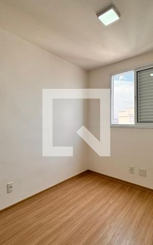 Apartamento para alugar com 48m², 2 quartos e 1 vaga Apartamento para alugar com 48m², 2 quartos e 1 vagaQuarto 1
