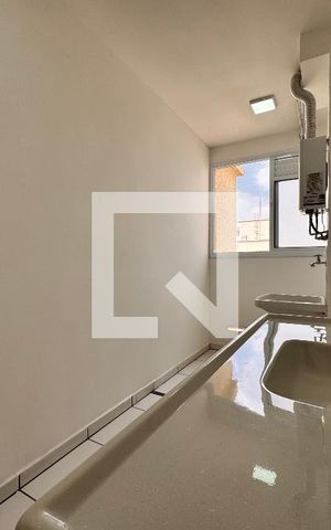 Apartamento para alugar com 48m², 2 quartos e 1 vaga Apartamento para alugar com 48m², 2 quartos e 1 vagaCozinha