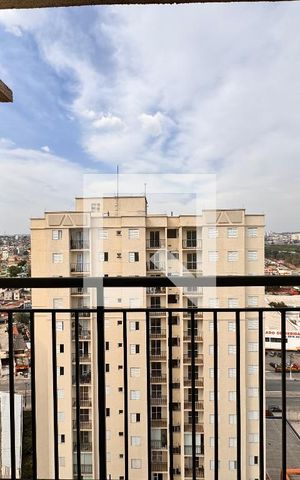 Apartamento para alugar com 48m², 2 quartos e 1 vaga Apartamento para alugar com 48m², 2 quartos e 1 vagaSacada