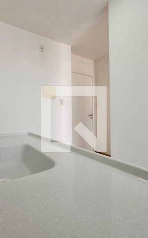 Apartamento para alugar com 48m², 2 quartos e 1 vaga Apartamento para alugar com 48m², 2 quartos e 1 vagaCozinha