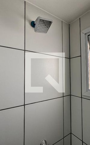 Apartamento para alugar com 48m², 2 quartos e 1 vaga Apartamento para alugar com 48m², 2 quartos e 1 vagaBanheiro