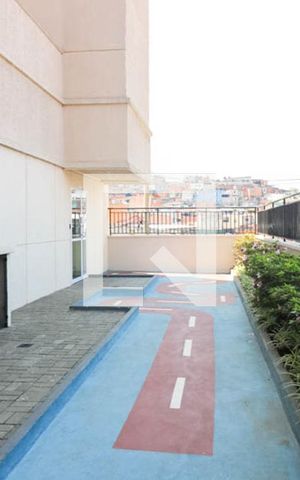 Apartamento para alugar com 48m², 2 quartos e 1 vaga Apartamento para alugar com 48m², 2 quartos e 1 vagaÁrea comum