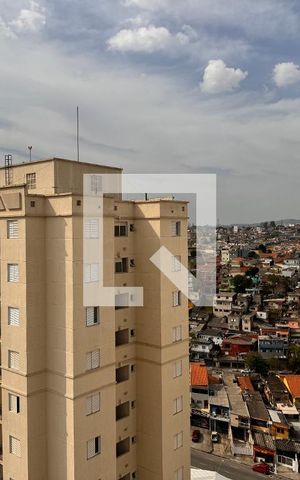 Apartamento para alugar com 48m², 2 quartos e 1 vaga Apartamento para alugar com 48m², 2 quartos e 1 vagaVista do Quarto 2