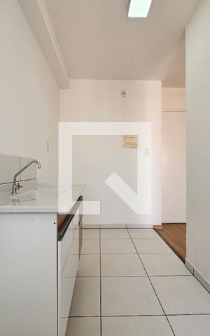 Apartamento para alugar com 48m², 2 quartos e 1 vaga Apartamento para alugar com 48m², 2 quartos e 1 vagaCozinha