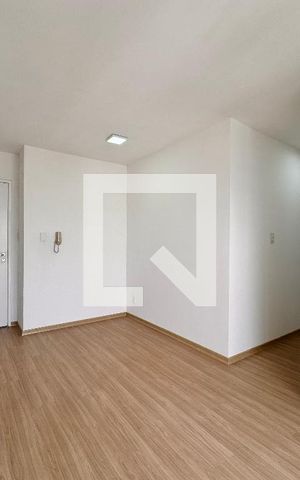 Apartamento para alugar com 48m², 2 quartos e 1 vaga Apartamento para alugar com 48m², 2 quartos e 1 vagaSala