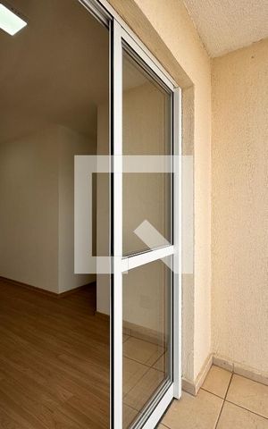 Apartamento para alugar com 48m², 2 quartos e 1 vaga Apartamento para alugar com 48m², 2 quartos e 1 vagaSacada