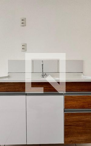Apartamento para alugar com 48m², 2 quartos e 1 vaga Apartamento para alugar com 48m², 2 quartos e 1 vagaCozinha