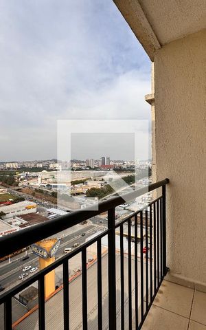 Apartamento para alugar com 48m², 2 quartos e 1 vaga Apartamento para alugar com 48m², 2 quartos e 1 vagaSacada