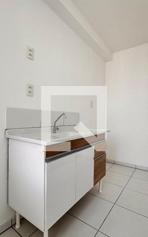 Apartamento para alugar com 48m², 2 quartos e 1 vaga Apartamento para alugar com 48m², 2 quartos e 1 vagaCozinha