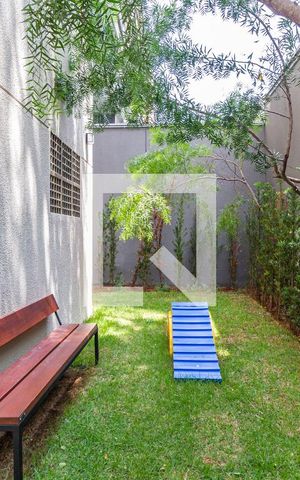 Apartamento para alugar com 29m², 1 quarto e sem vagaÁrea comum - Pet Place