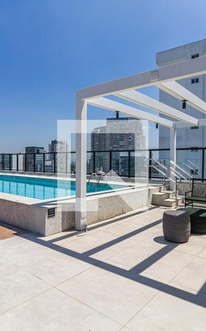Apartamento para alugar com 29m², 1 quarto e sem vagaÁrea comum - Piscina