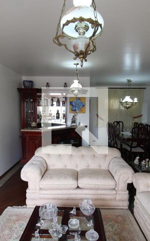 Apartamento à venda com 120m², 3 quartos e 4 vagasSala