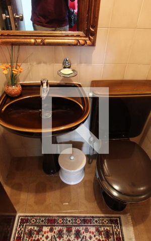 Apartamento à venda com 120m², 3 quartos e 4 vagasLavabo