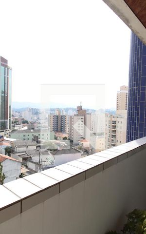 Apartamento à venda com 120m², 3 quartos e 4 vagasSala - Varanda