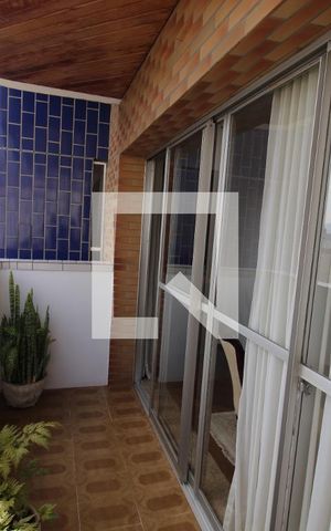 Apartamento à venda com 120m², 3 quartos e 4 vagasSala - Varanda