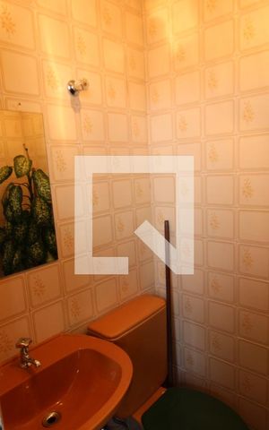 Apartamento à venda com 120m², 3 quartos e 4 vagasÁrea de Serviço - Lavabo
