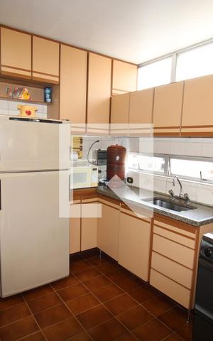 Apartamento à venda com 120m², 3 quartos e 4 vagasCozinha