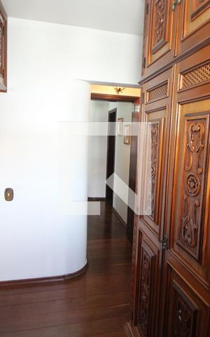 Apartamento à venda com 120m², 3 quartos e 4 vagasQuarto 2