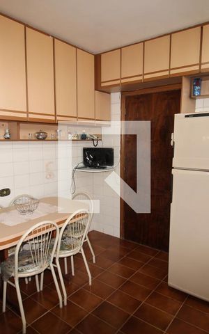 Apartamento à venda com 120m², 3 quartos e 4 vagasCozinha