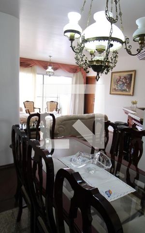 Apartamento à venda com 120m², 3 quartos e 4 vagasSala