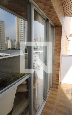 Apartamento à venda com 120m², 3 quartos e 4 vagasSala - Varanda