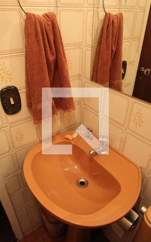 Apartamento à venda com 120m², 3 quartos e 4 vagasÁrea de Serviço - Lavabo