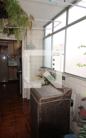 Apartamento à venda com 120m², 3 quartos e 4 vagasÁrea de Serviço