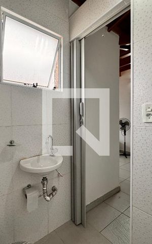 Apartamento à venda com 89m², 3 quartos e 1 vaga Apartamento à venda com 89m², 3 quartos e 1 vagaBanheiro 2