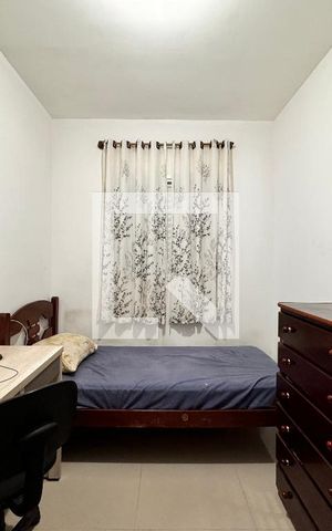 Apartamento à venda com 89m², 3 quartos e 1 vaga Apartamento à venda com 89m², 3 quartos e 1 vagaQuarto 1