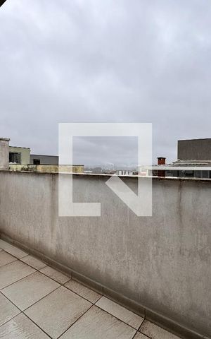 Apartamento à venda com 89m², 3 quartos e 1 vaga Apartamento à venda com 89m², 3 quartos e 1 vagaCobertura