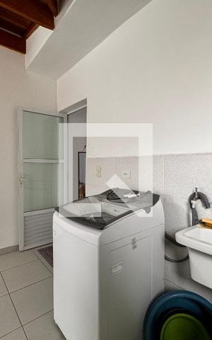 Apartamento à venda com 89m², 3 quartos e 1 vaga Apartamento à venda com 89m², 3 quartos e 1 vagaLavanderia