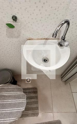 Apartamento à venda com 89m², 3 quartos e 1 vaga Apartamento à venda com 89m², 3 quartos e 1 vagaBanheiro 2