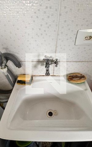 Apartamento à venda com 89m², 3 quartos e 1 vaga Apartamento à venda com 89m², 3 quartos e 1 vagaLavanderia