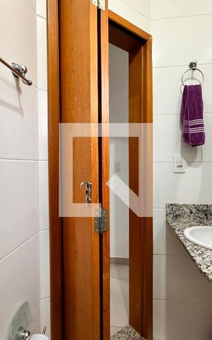 Apartamento à venda com 89m², 3 quartos e 1 vaga Apartamento à venda com 89m², 3 quartos e 1 vagaBanheiro