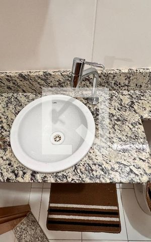 Apartamento à venda com 89m², 3 quartos e 1 vaga Apartamento à venda com 89m², 3 quartos e 1 vagaBanheiro