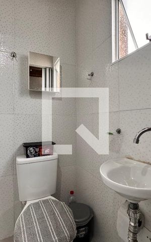 Apartamento à venda com 89m², 3 quartos e 1 vaga Apartamento à venda com 89m², 3 quartos e 1 vagaBanheiro 2