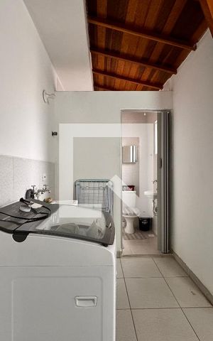 Apartamento à venda com 89m², 3 quartos e 1 vaga Apartamento à venda com 89m², 3 quartos e 1 vagaLavanderia