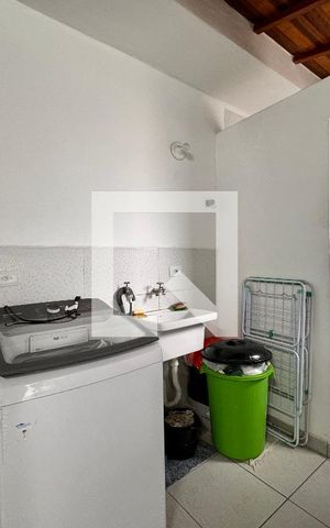 Apartamento à venda com 89m², 3 quartos e 1 vaga Apartamento à venda com 89m², 3 quartos e 1 vagaLavanderia
