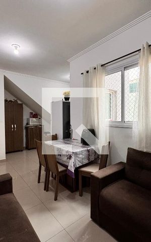 Apartamento à venda com 89m², 3 quartos e 1 vaga Apartamento à venda com 89m², 3 quartos e 1 vagaSala