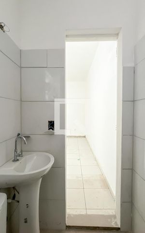 Studio à venda com 32m², 1 quarto e sem vaga Studio à venda com 32m², 1 quarto e sem vagaBanheiro