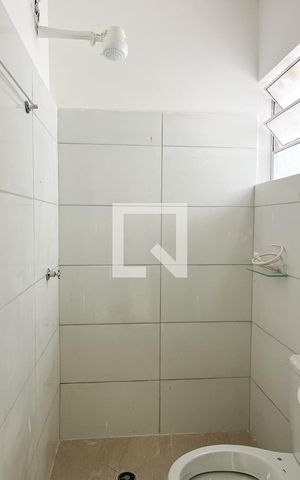 Studio à venda com 32m², 1 quarto e sem vaga Studio à venda com 32m², 1 quarto e sem vagaBanheiro