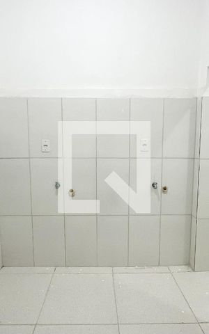 Studio à venda com 32m², 1 quarto e sem vaga Studio à venda com 32m², 1 quarto e sem vagaLavanderia