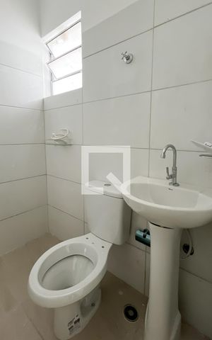 Studio à venda com 32m², 1 quarto e sem vaga Studio à venda com 32m², 1 quarto e sem vagaBanheiro