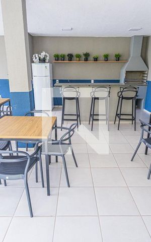 Apartamento à venda com 51m², 2 quartos e 1 vagaEspaço pet - Quadra - Play - Salão de Festas - Espaço Gourmet